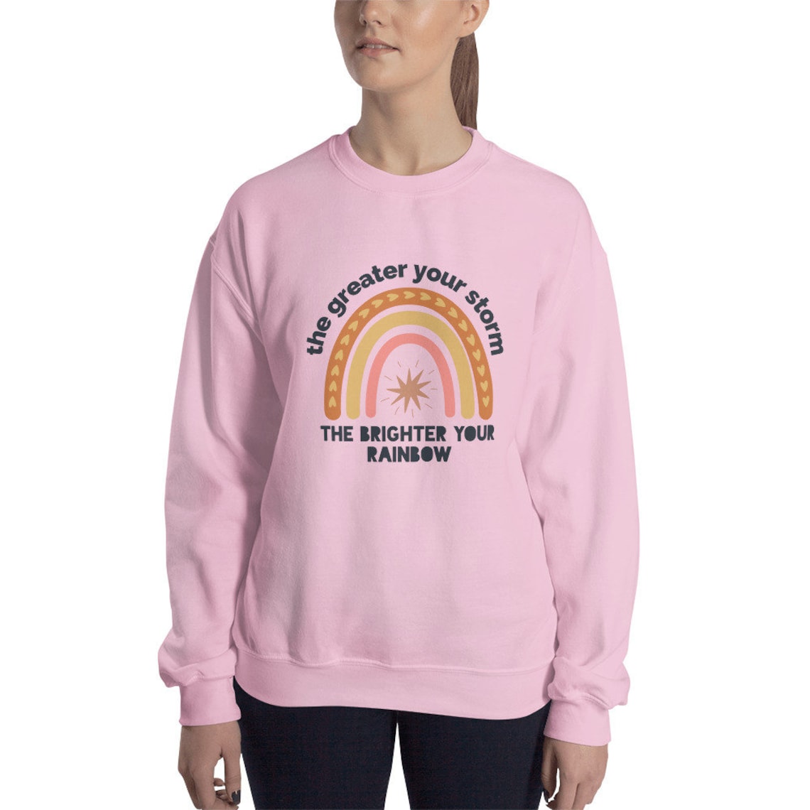 IVF Transfer Day Infertility Sweatshirt