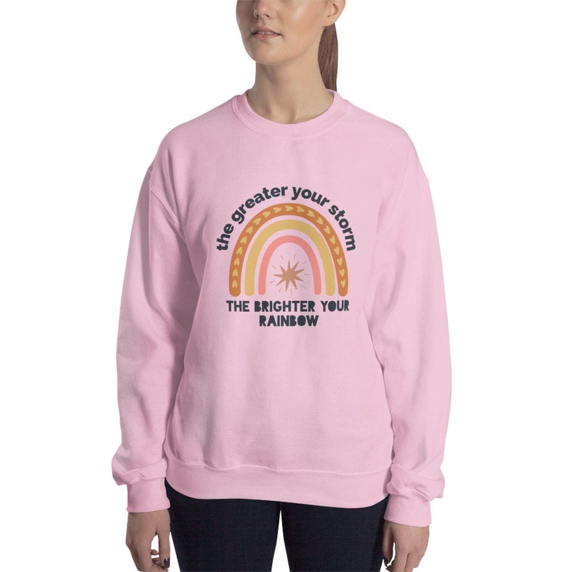 IVF Transfer Day Infertility Sweatshirt