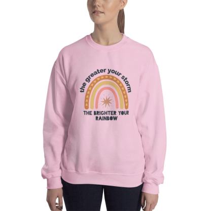 IVF Transfer Day Infertility Sweatshirt