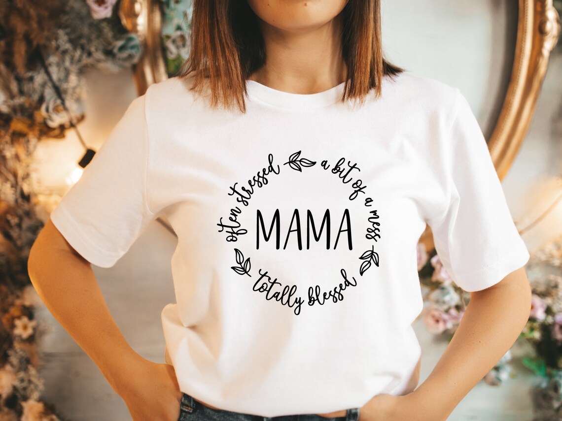 Often Stressed Mom Shirt