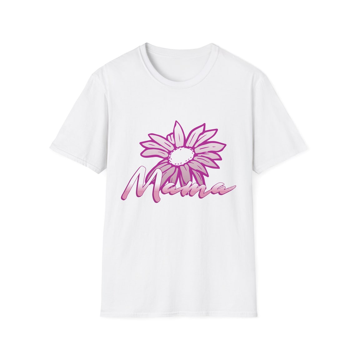 Flowers Mama Shirt