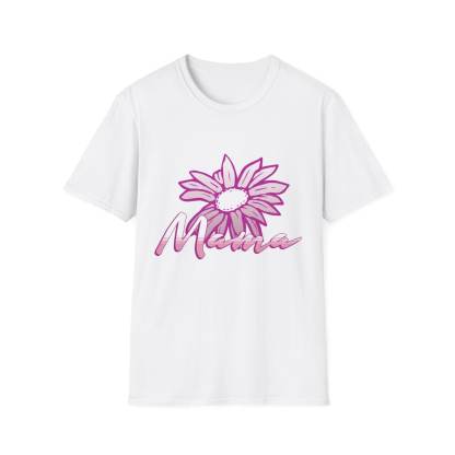 Flowers Mama Shirt