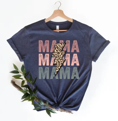[Copy]Baseball Mama Shirt