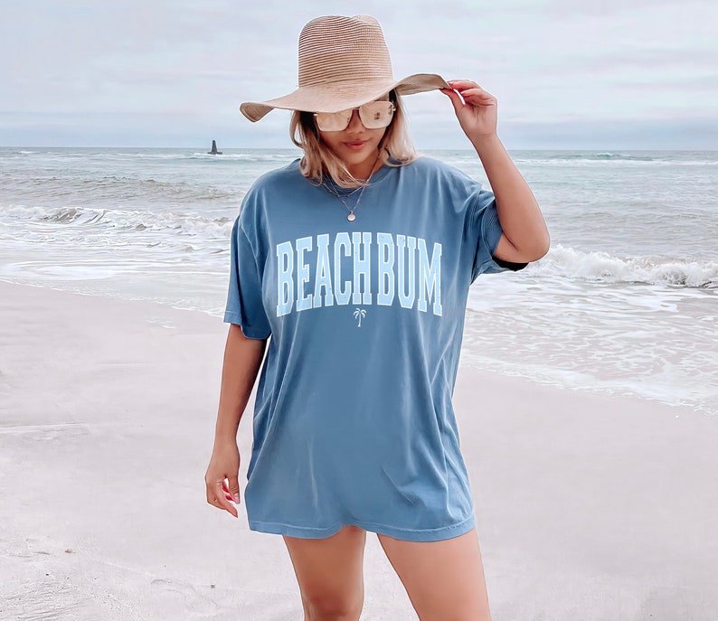Beachbum Beach Bum Shirt Palm Tree Summer T Shirt