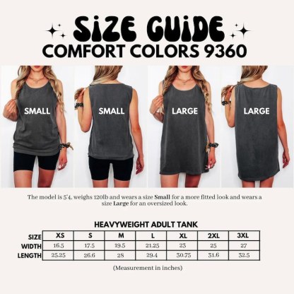 Sunset Beach Vacation Tank Top