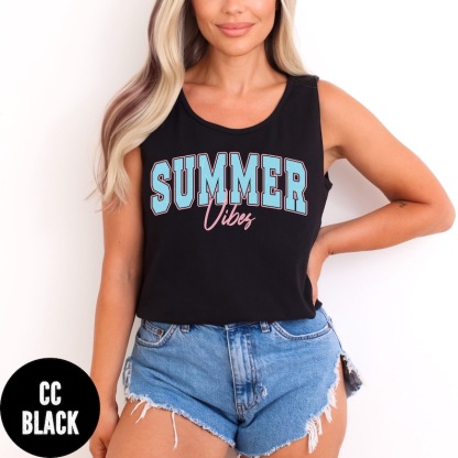 Summer Vibes Tank Top