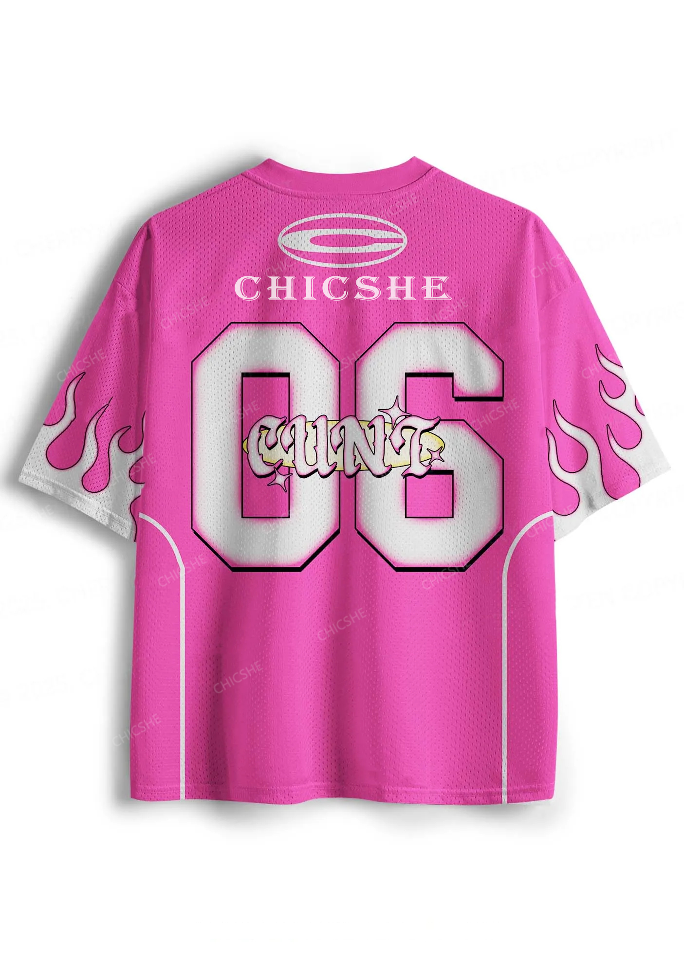 Custom Cxxt Angel Y2K Sport Jersey Shirts Chicshe