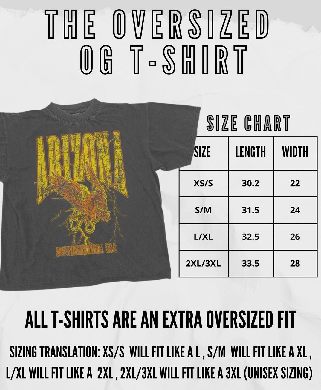 Locals Only Dive Bar Oversized Graphic Tee