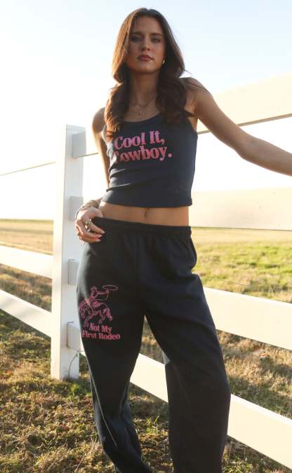 Charlie Southern Cool It Cowboy Tank