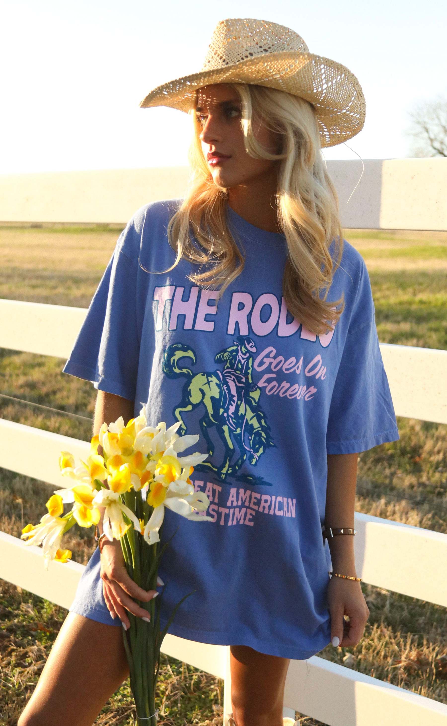 Charlie Southern Rodeo Forever T-shirt