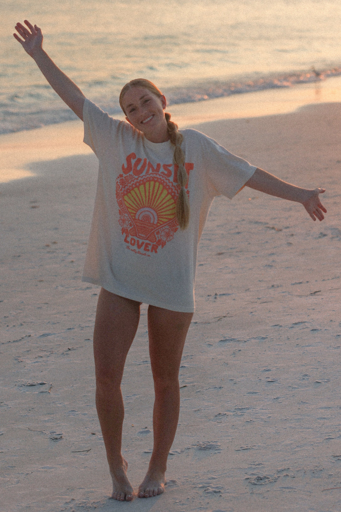 Sunset Lover Tee