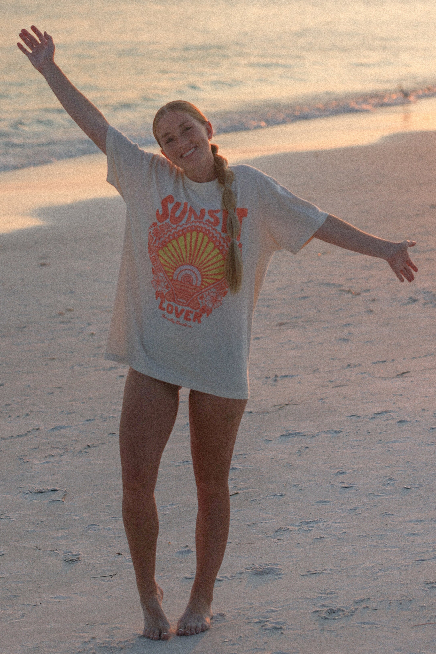 Sunset Lover Tee