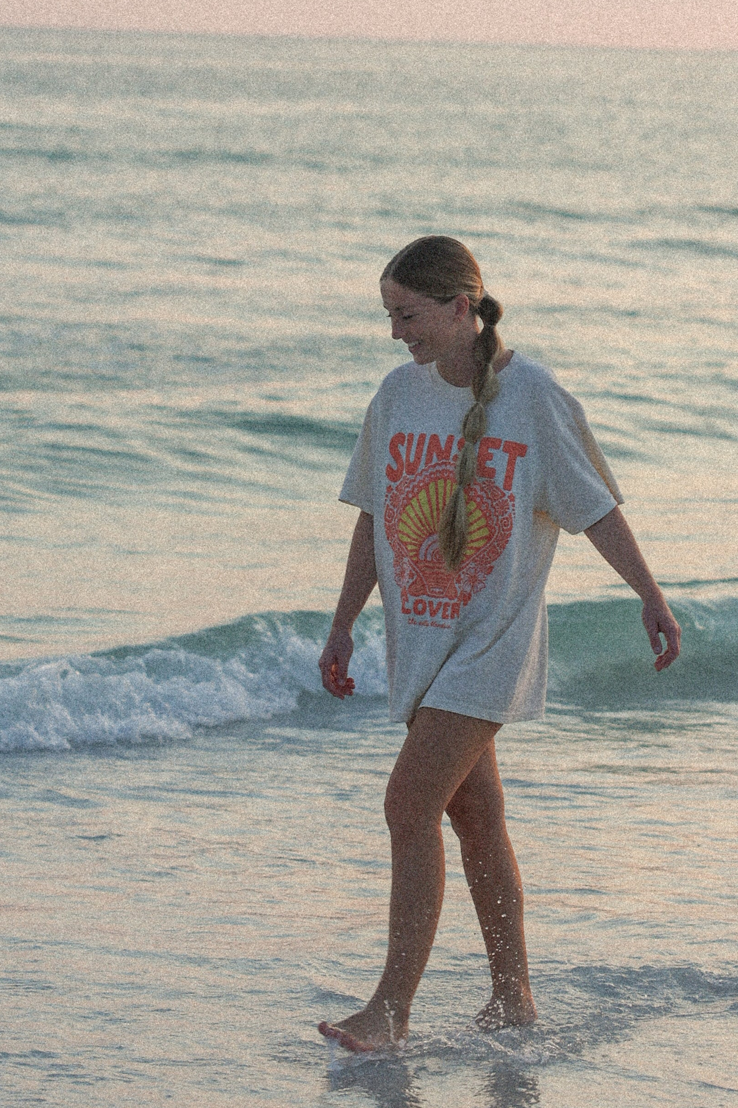 Sunset Lover Tee