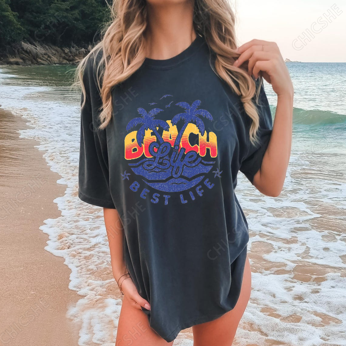 Beach Best Life T-Shirt