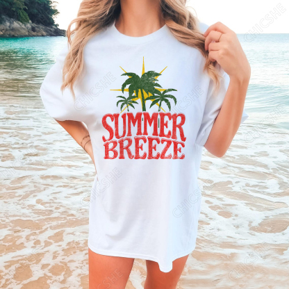 Summer Breeze T-Shirt