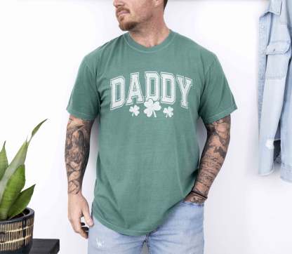 St Patrick Daddy Shirt