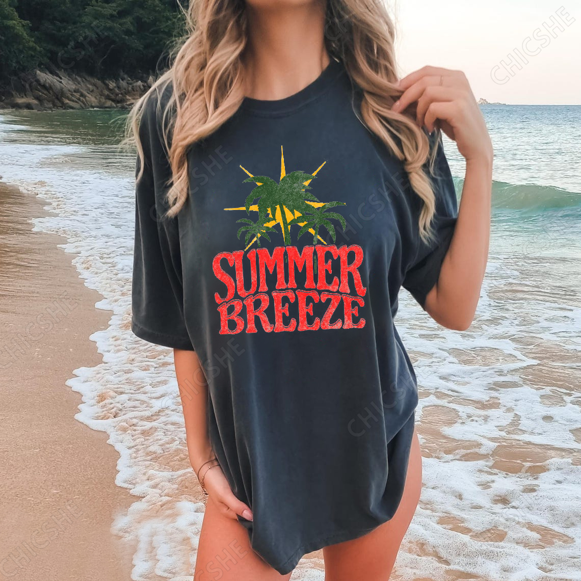 Summer Breeze T-Shirt