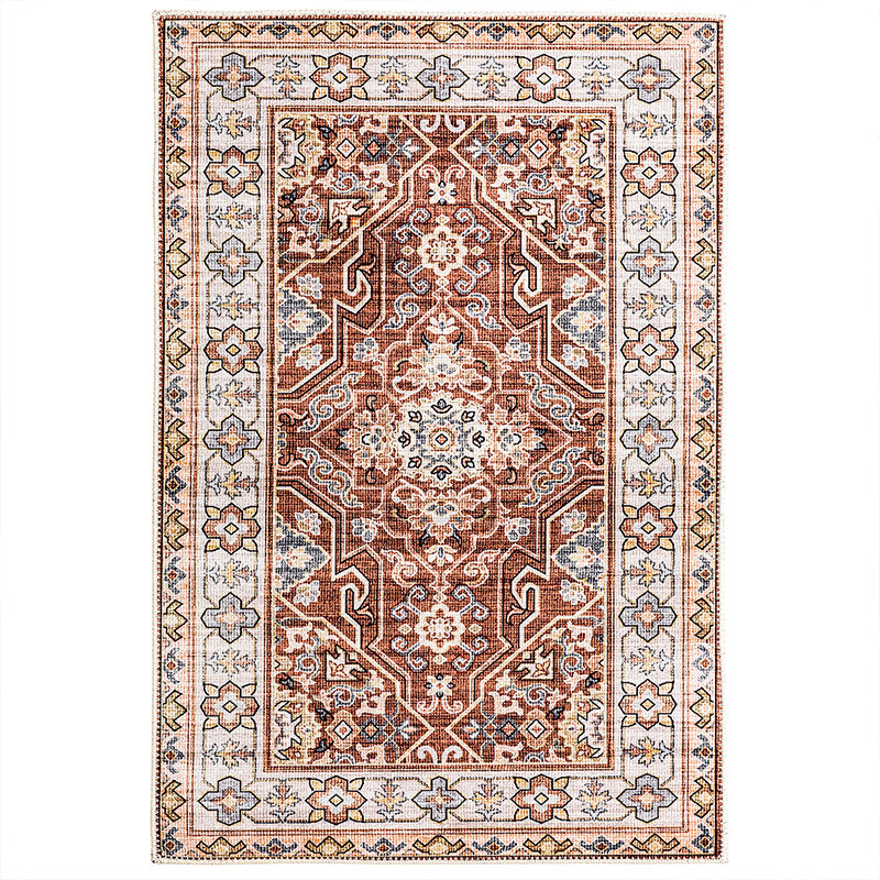 Arrebol Vintage Indoor distressed Large Area Rug 