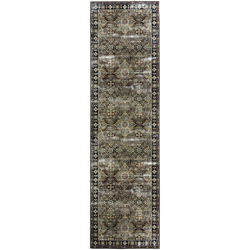 Arrebol Vintage Indoor distressed Large Area Rug 