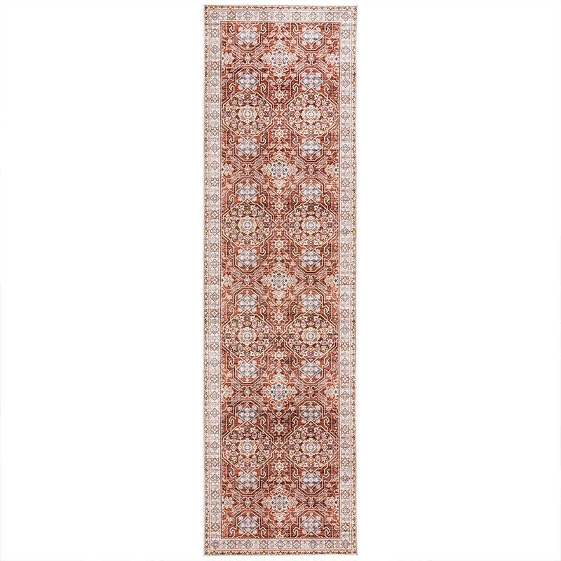 Arrebol Vintage Indoor distressed Large Area Rug 