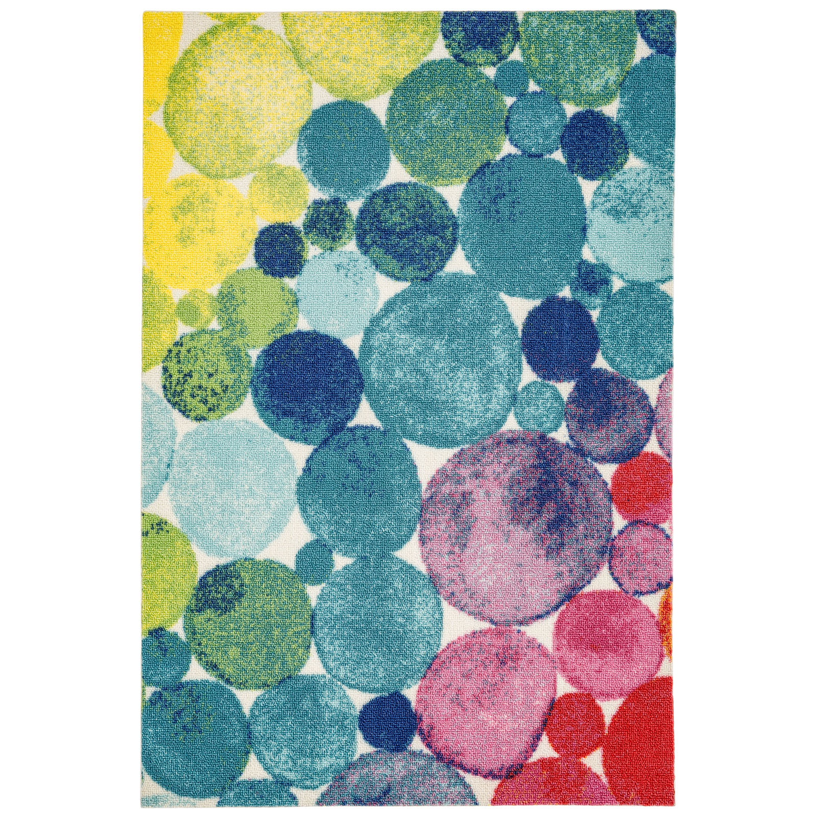 Outdoor Natural Colorful Area Rug