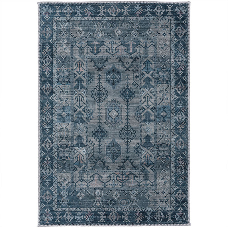 Arrebol Vintage Indoor distressed Large Area Rug 