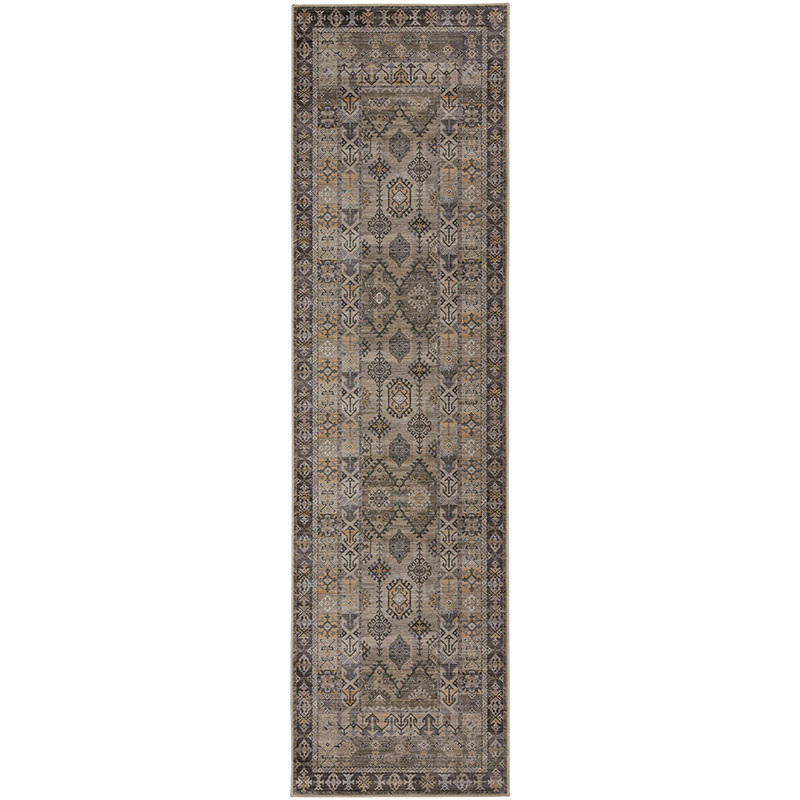 Arrebol Vintage Indoor distressed Large Area Rug 