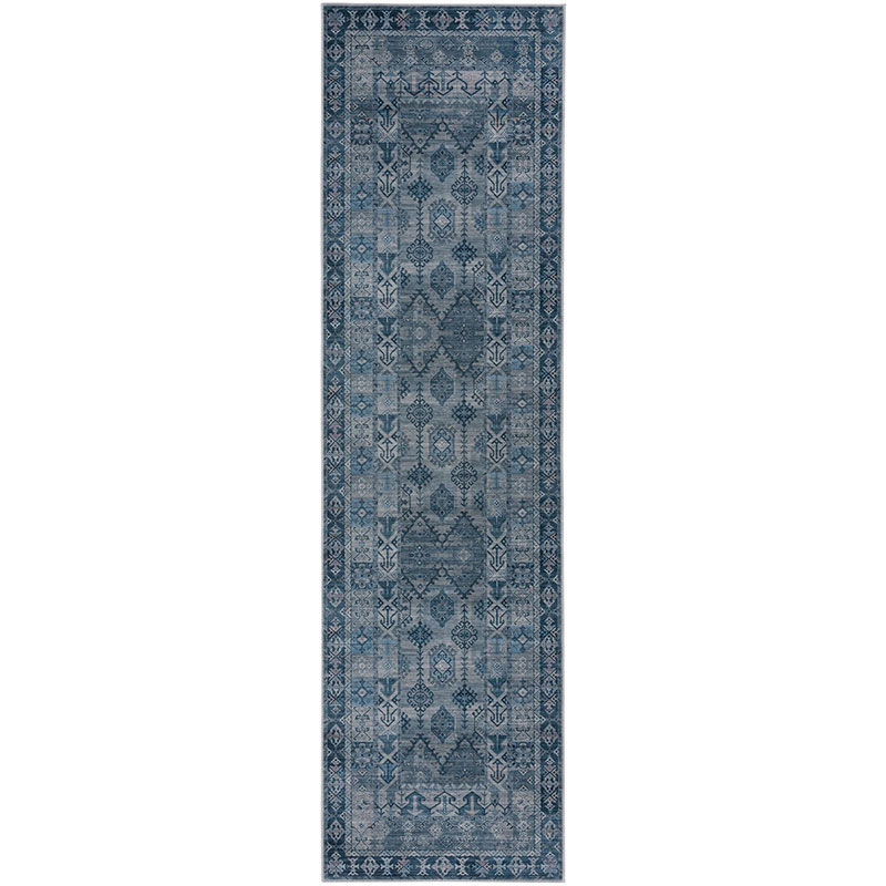Arrebol Vintage Indoor distressed Large Area Rug 