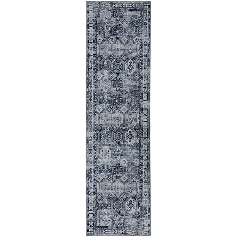 Arrebol Vintage Indoor distressed Large Area Rug 