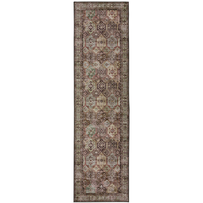 Arrebol Vintage Indoor distressed Large Area Rug 