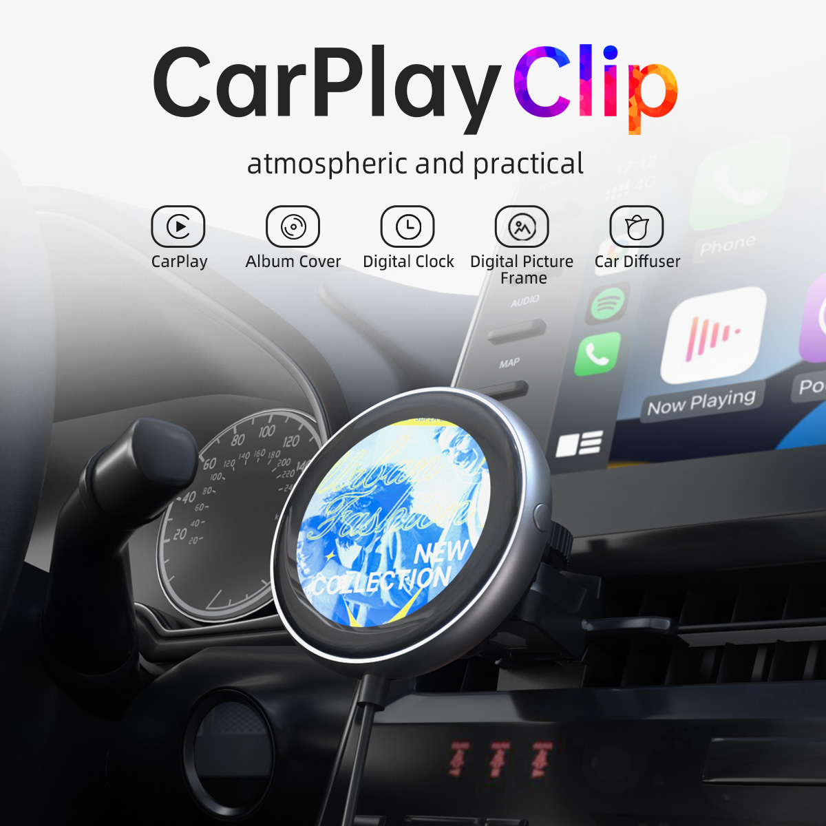 All Products – Carplay Ottocast® Official