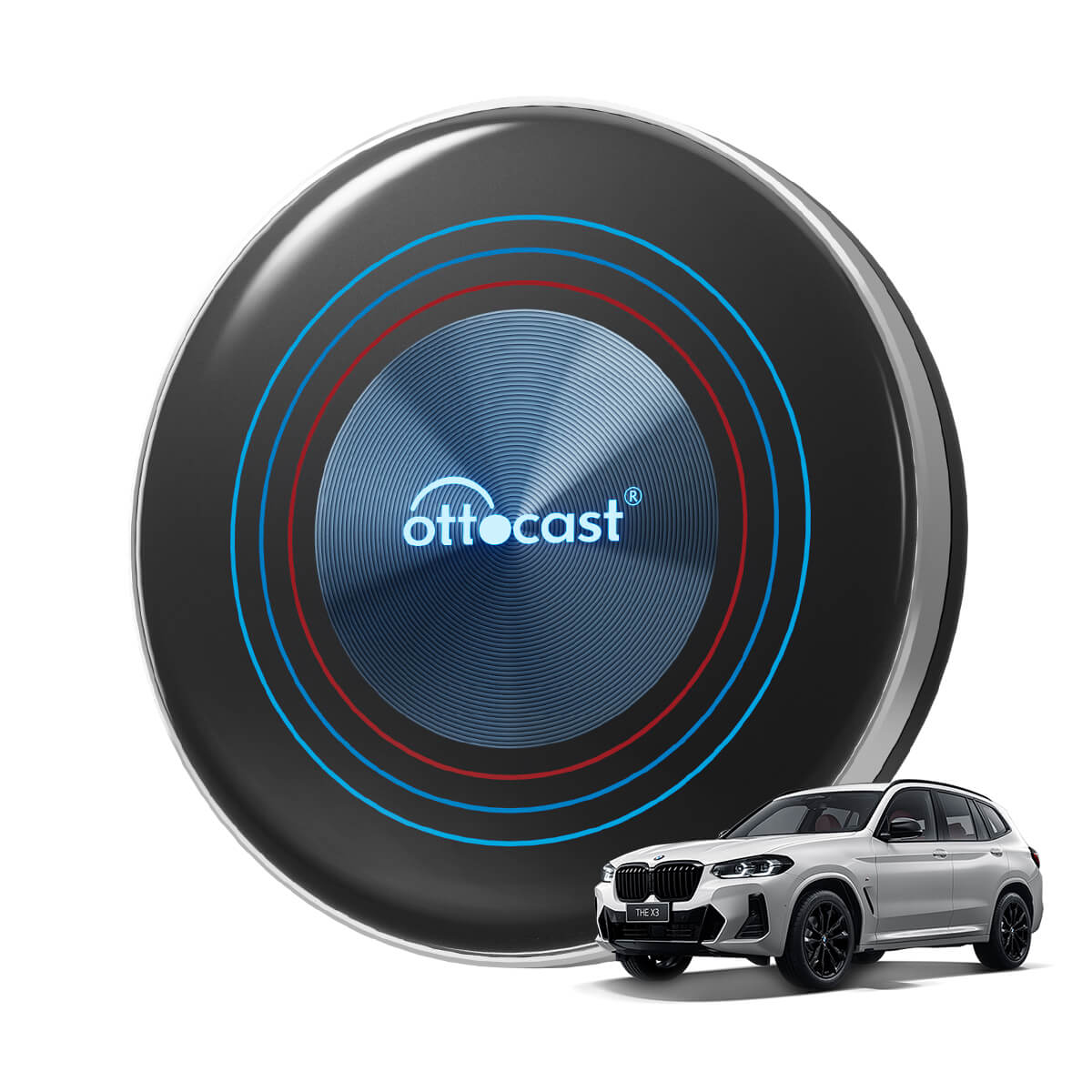 OttoAibox i3 BMW CarPlay AI Box OttoAibox i3 BMW CarPlay AI Box