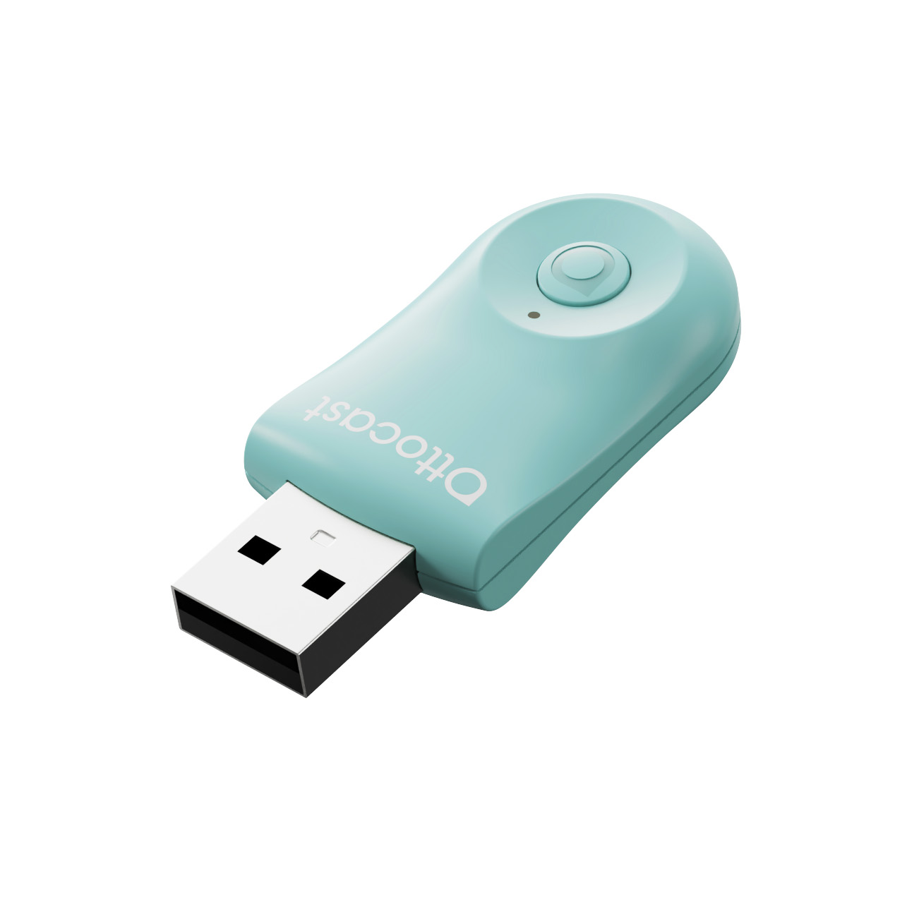 2025 Ottocast Mini Wireless CarPlay/Android Auto Adapter