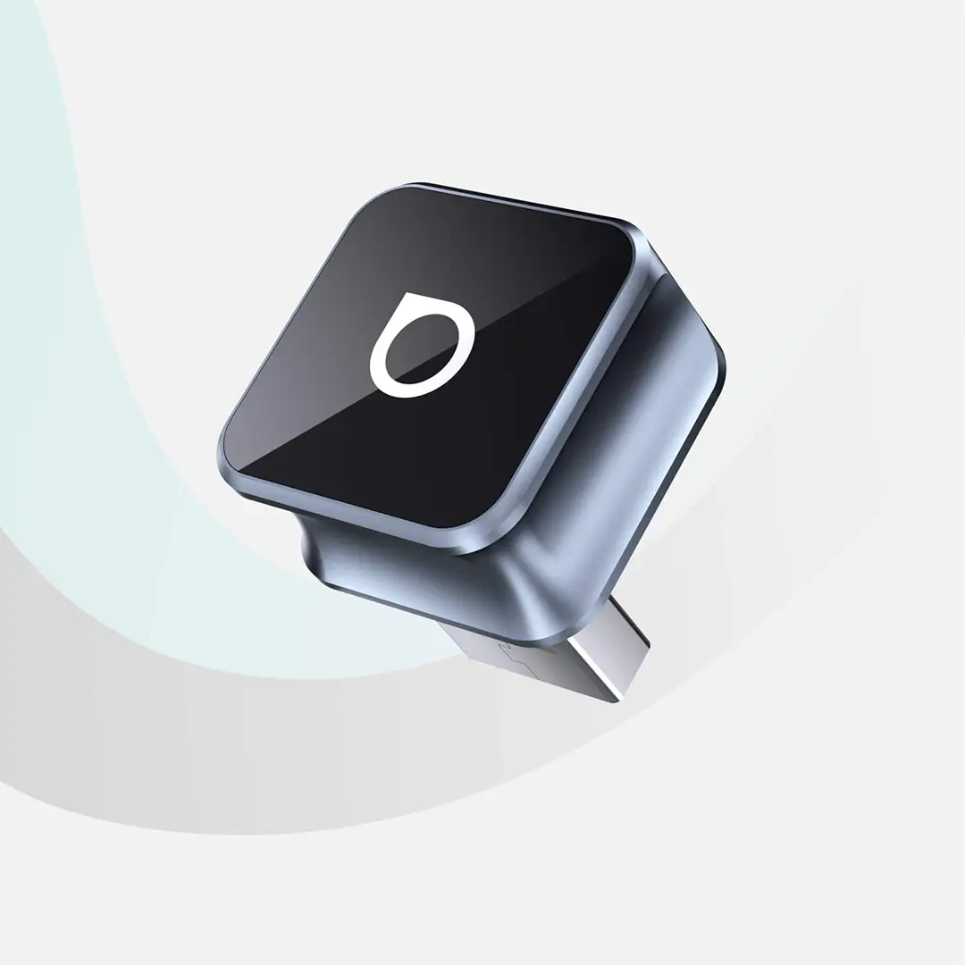 Ottocast Mini 3.0 CarPlay Cube