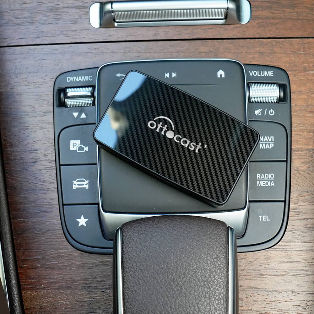 (🎃Halloween sales) Play2Video Wireless CarPlay\Android Auto & Youtube\Netflix Adapter