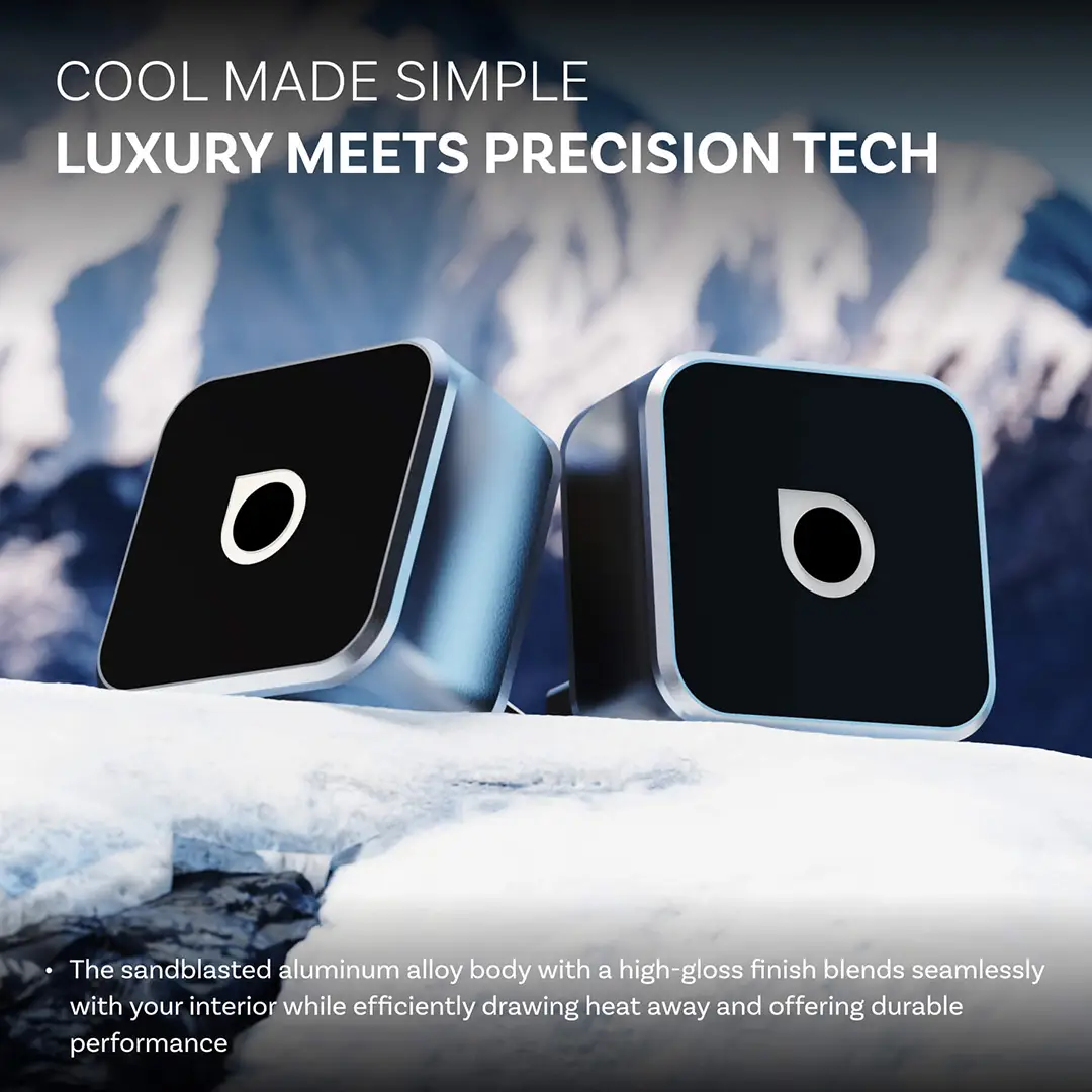 Ottocast Mini 3.0 CarPlay Cube