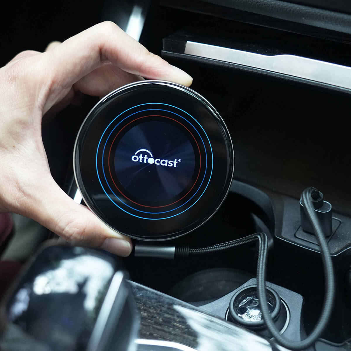OttoAibox i3 BMW CarPlay AI Box OttoAibox i3 BMW CarPlay AI Box
