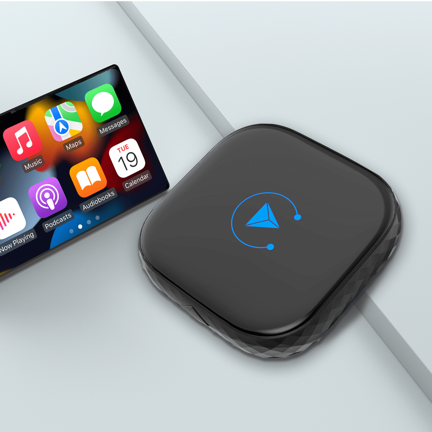 The Smart Wireless CarPlay Link