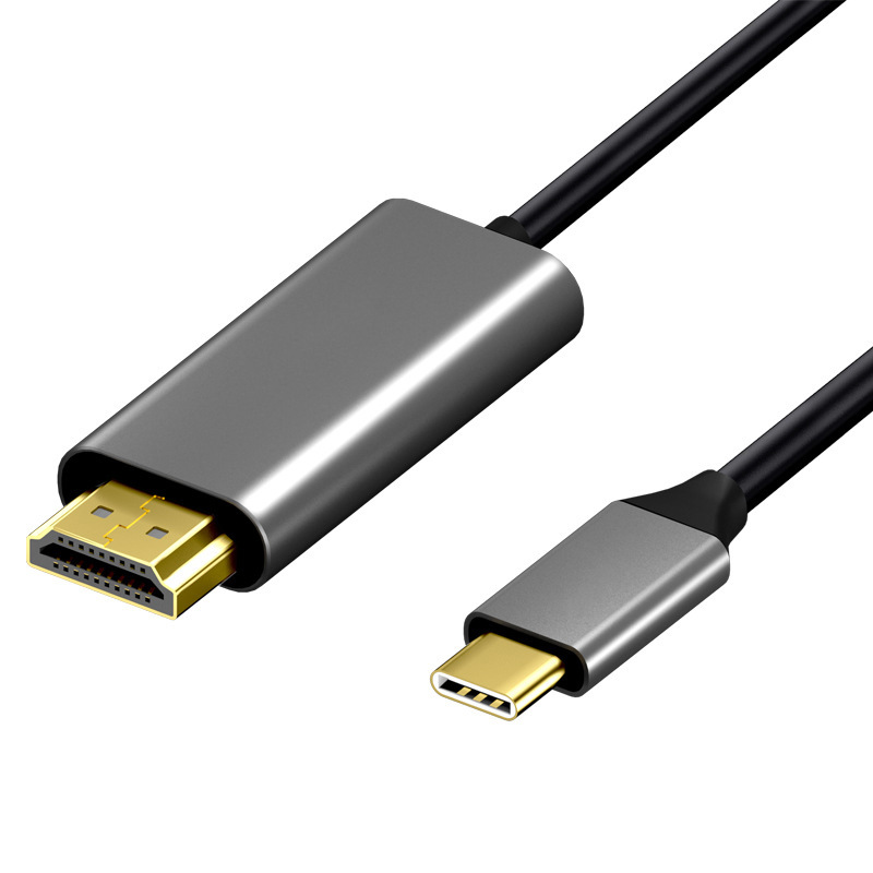 HDMI to type-C cable for Car TV Mate phone mirroring