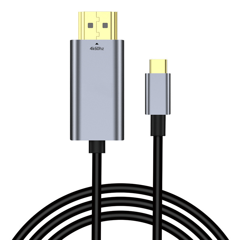 HDMI to type-C cable for Car TV Mate phone mirroring