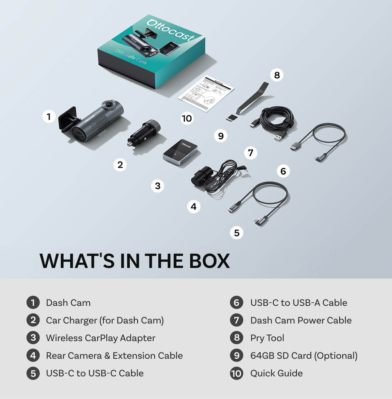 OttoSafe Cam