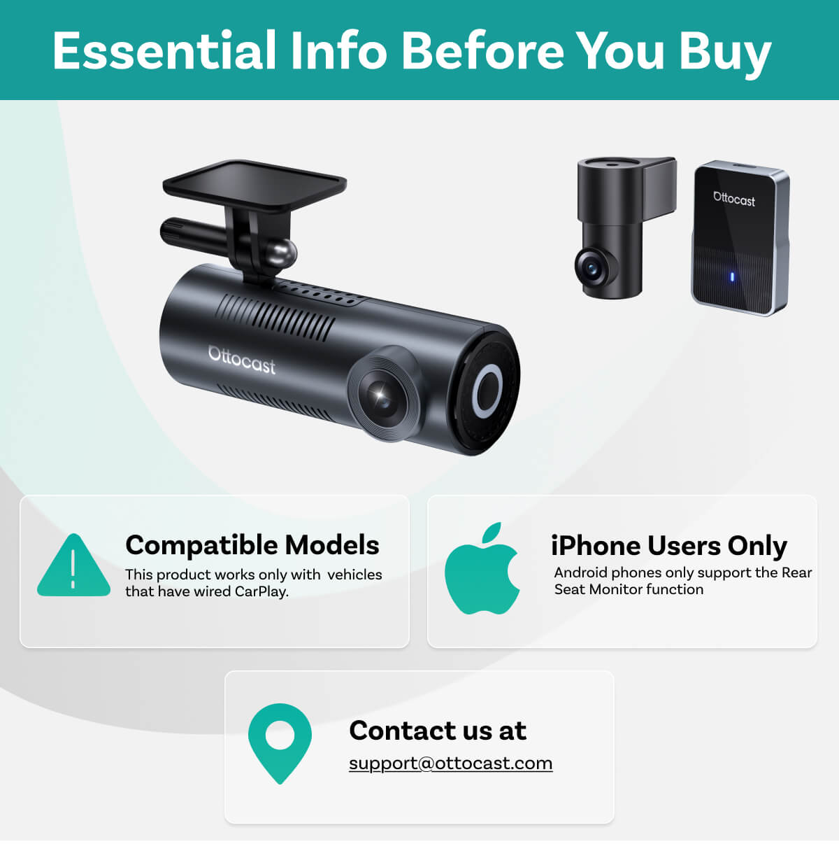 OttoSafe Cam