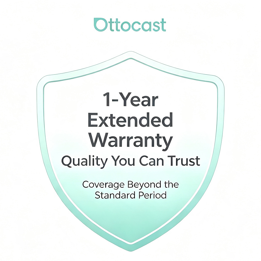 OTTOCARE +  1 Year Extended Warranty