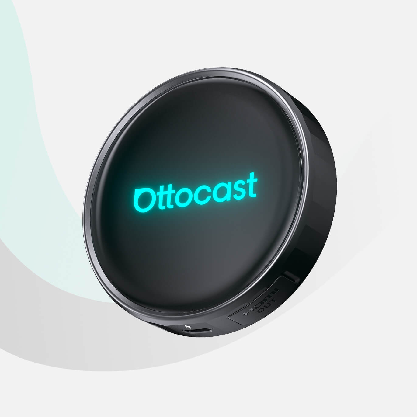 【美品】ottocast P3 OttoAibox Limited stock) OttoAibox P3 CarPlay AI Box