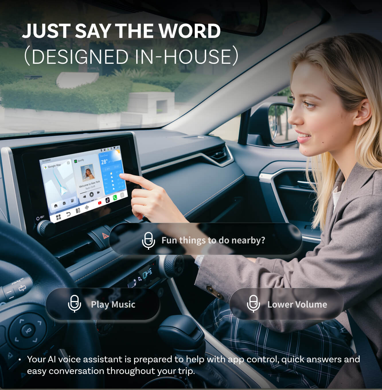 OttoAibox P3 Pro CarPlay AI Box – Carplay Ottocast® Official