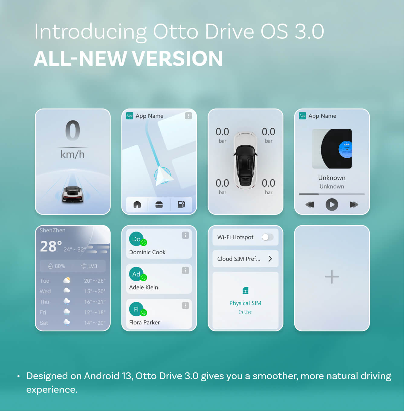 OttoAibox P3 Pro CarPlay AI Box – Carplay Ottocast® Official