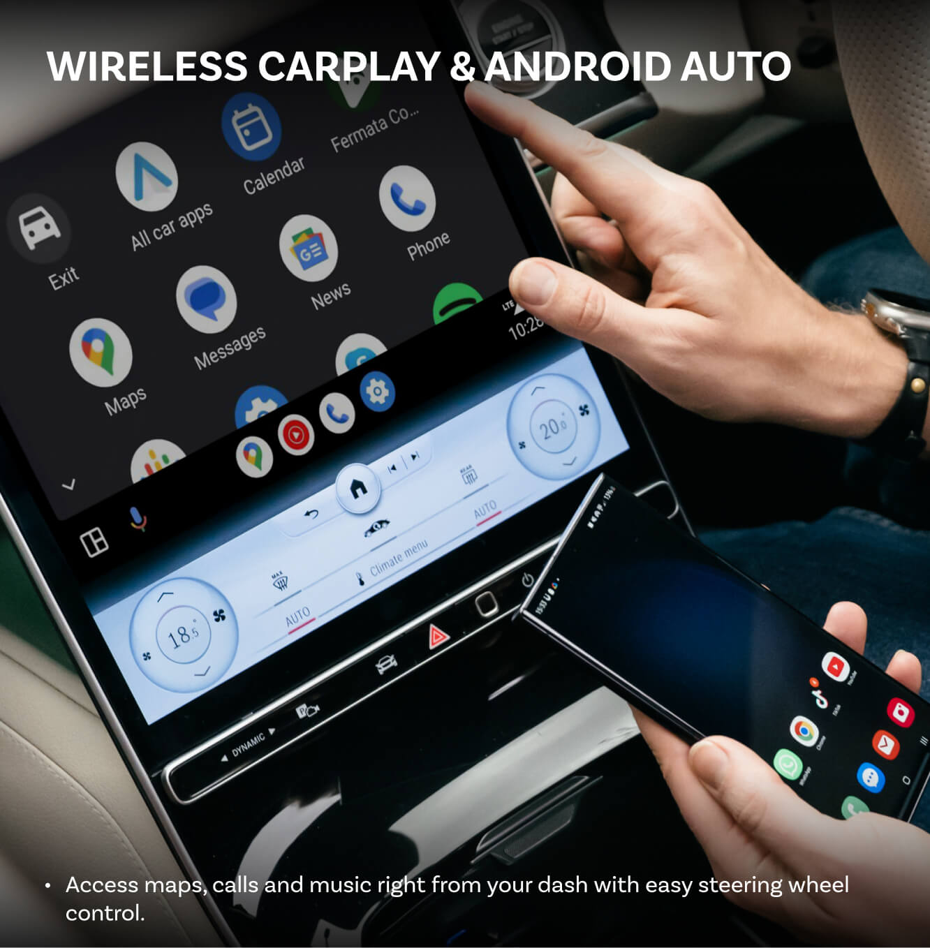 OttoAibox P3 Pro CarPlay AI Box – Carplay Ottocast® Official