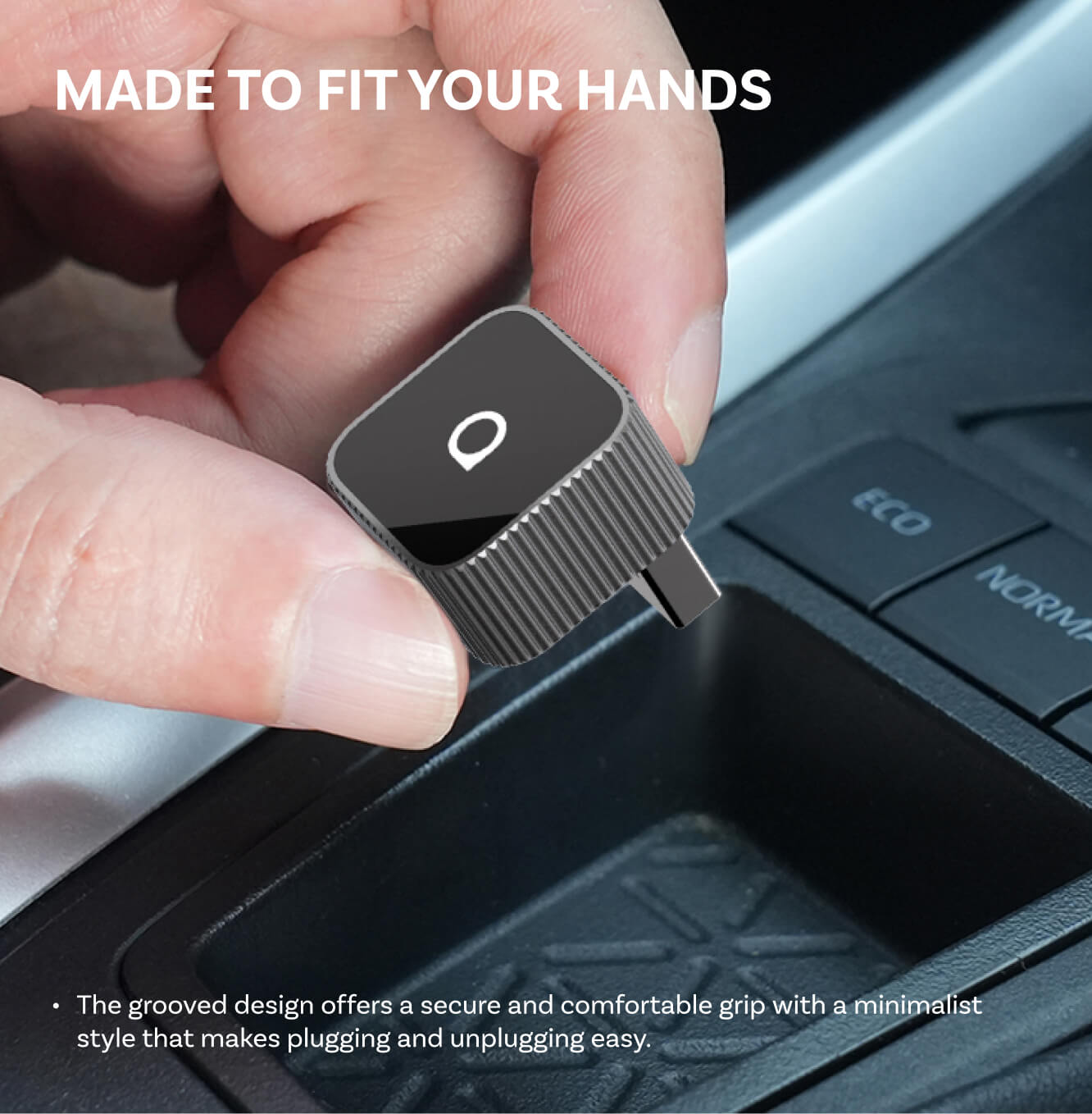 Ottocast Mini 3.0 Wireless CarPlay/Android Auto Adapter