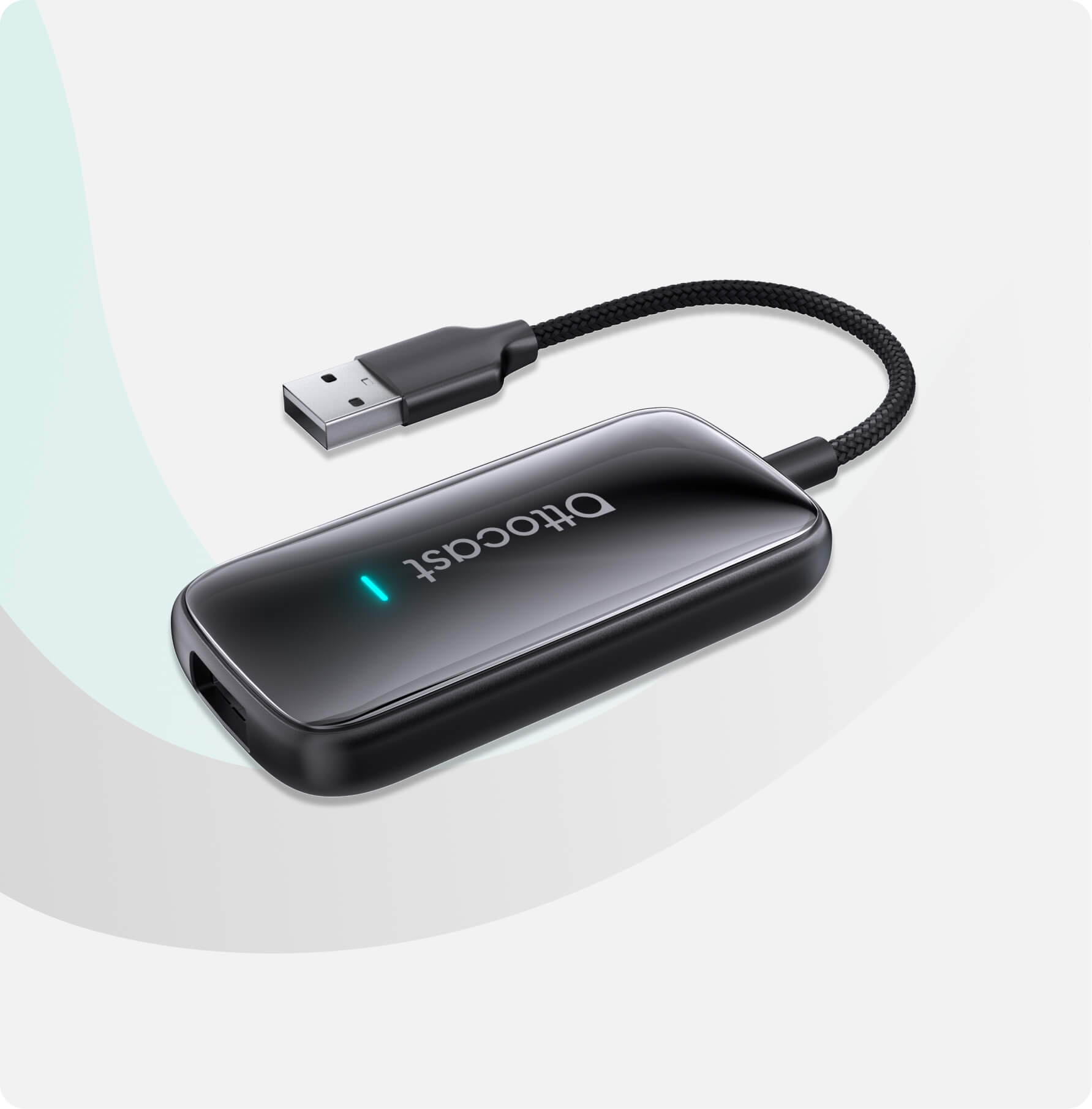 Play2Video Ultra Wireless CarPlay/Android Auto All-in-1 Adapter