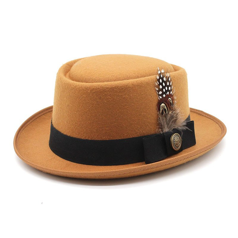 Cliff Bowler Hat-Khaki
